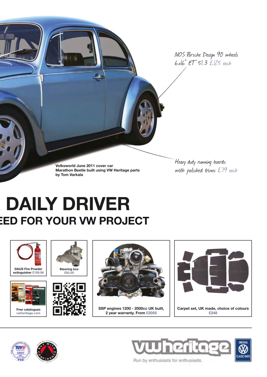 Volksworld Preview Pages