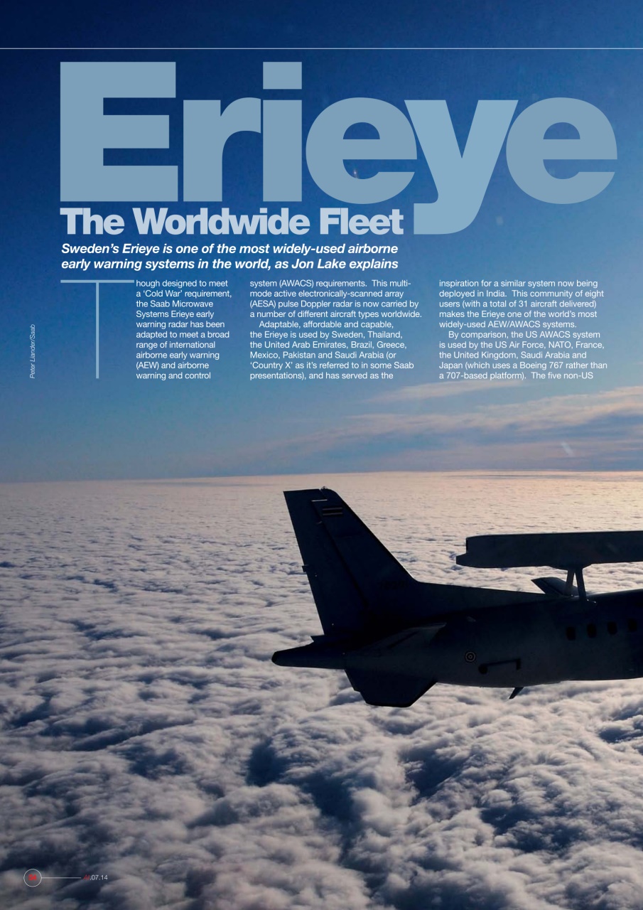 AIR International Preview Pages