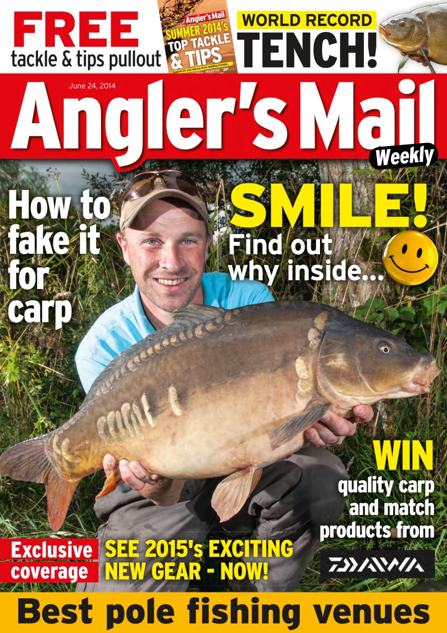 Anglers Mail Preview Pages