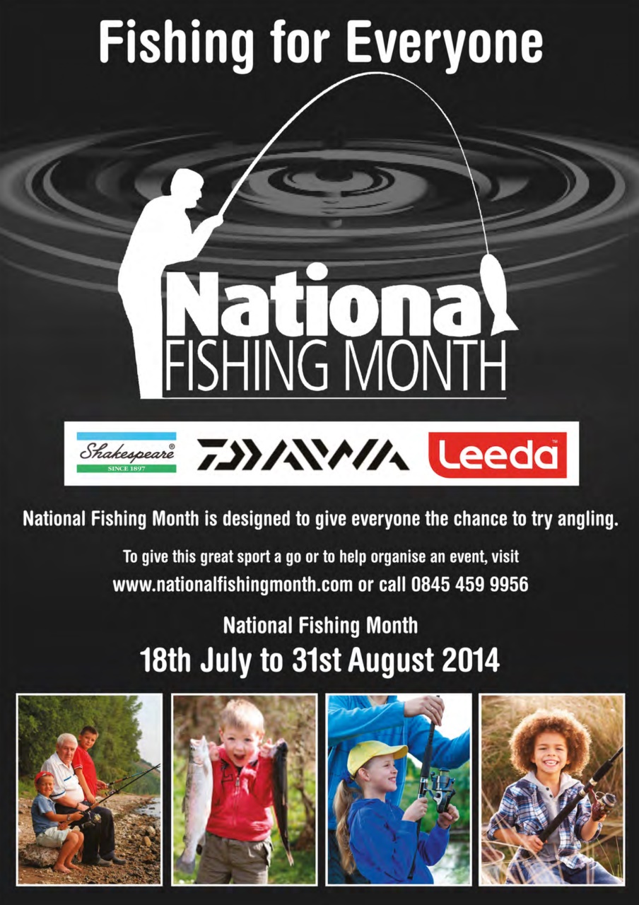 Anglers Mail Preview Pages