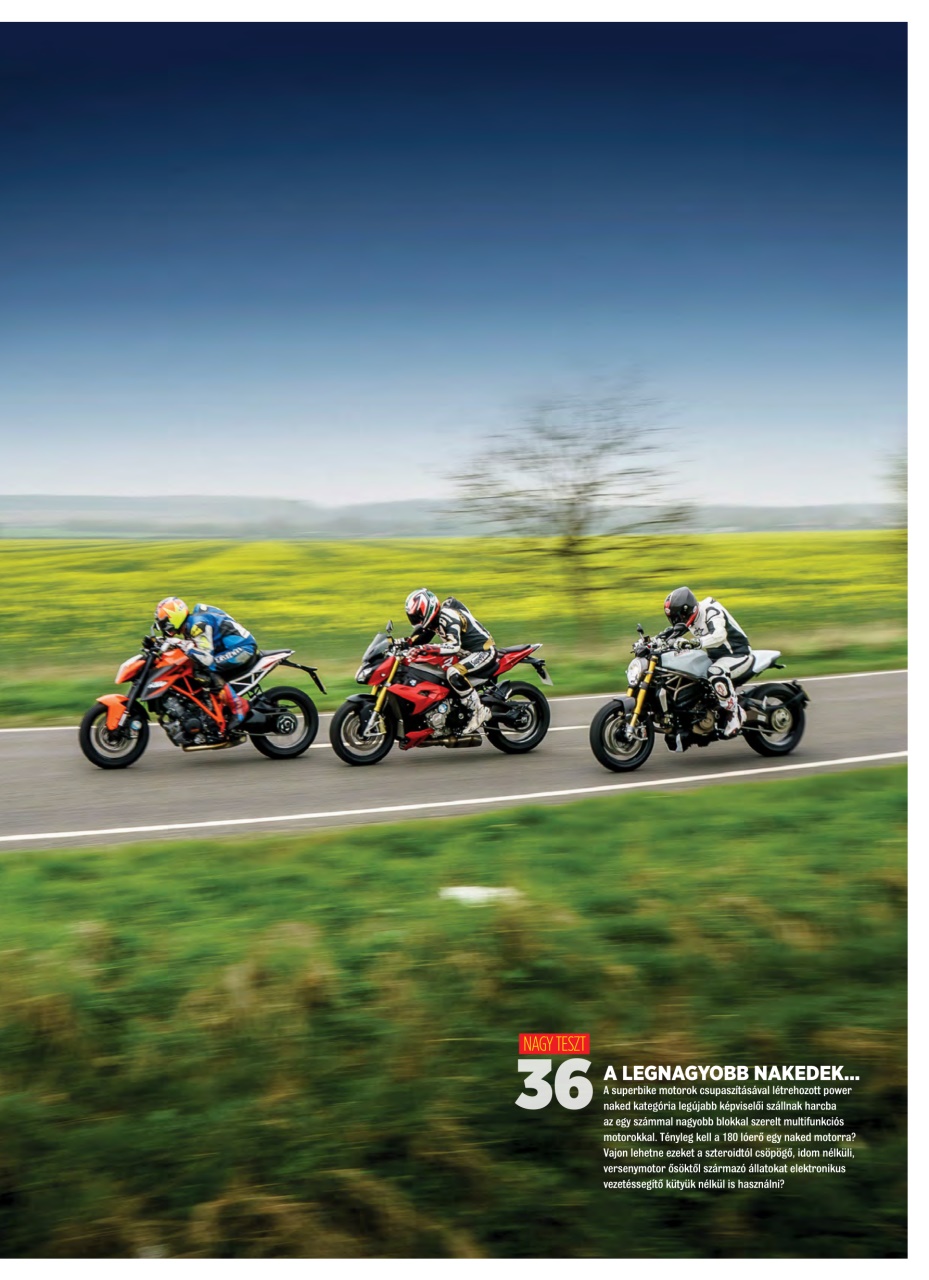 SuperBike Hungary Preview Pages