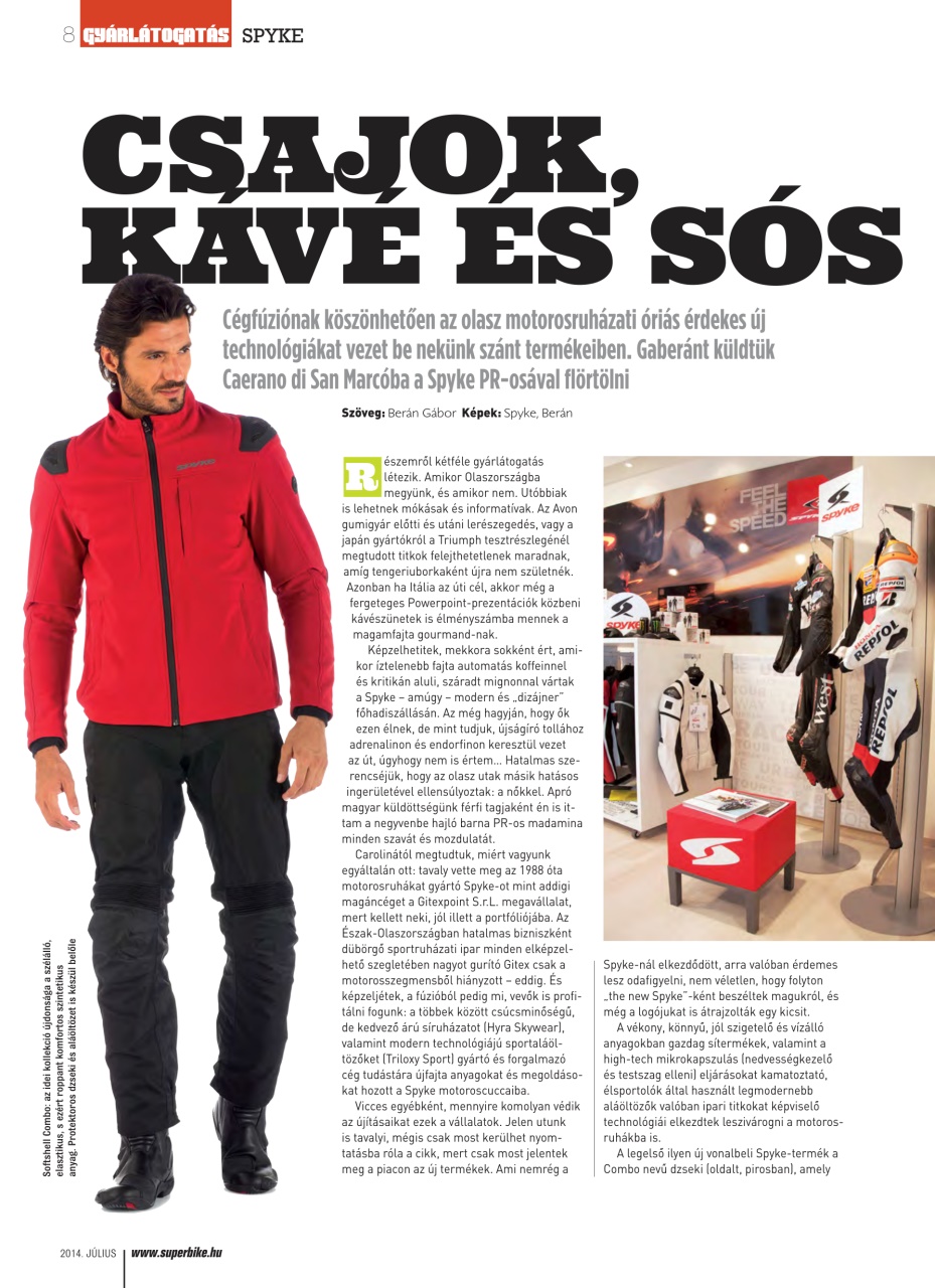 SuperBike Hungary Preview Pages