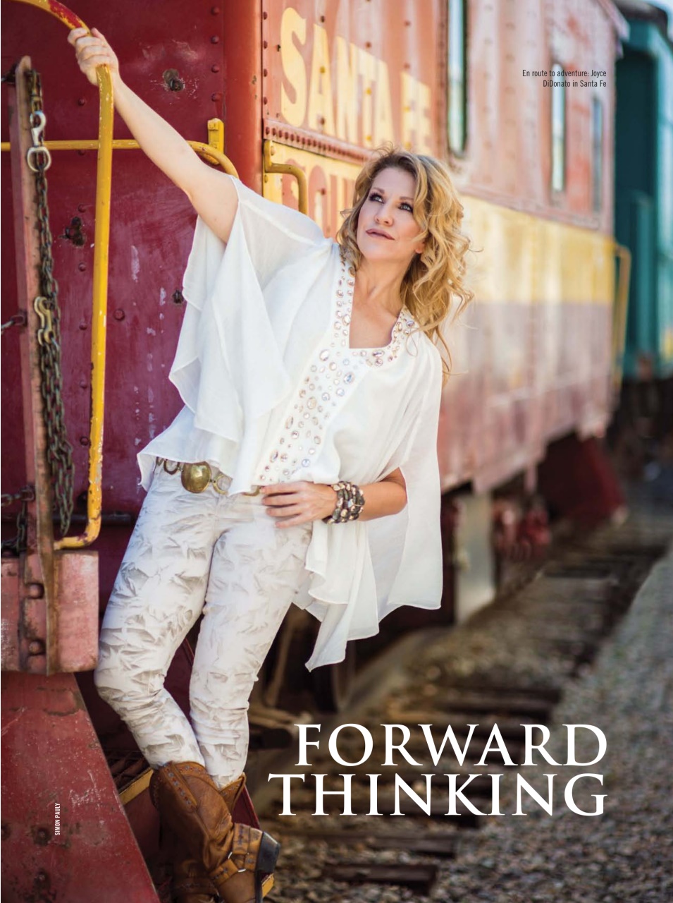 Opera Now Preview Pages