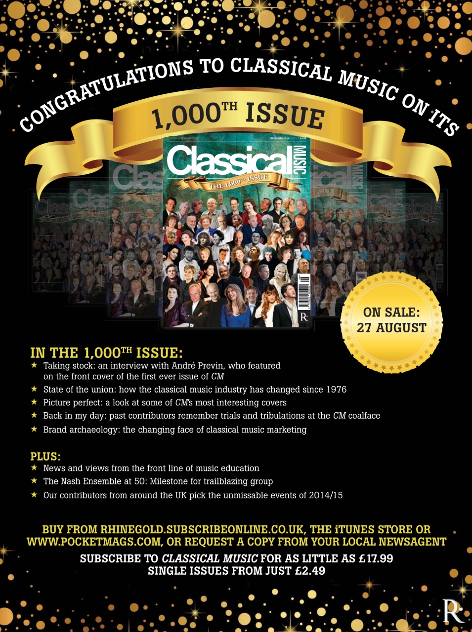 Opera Now Preview Pages