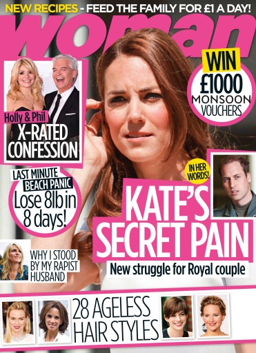 Woman issue 