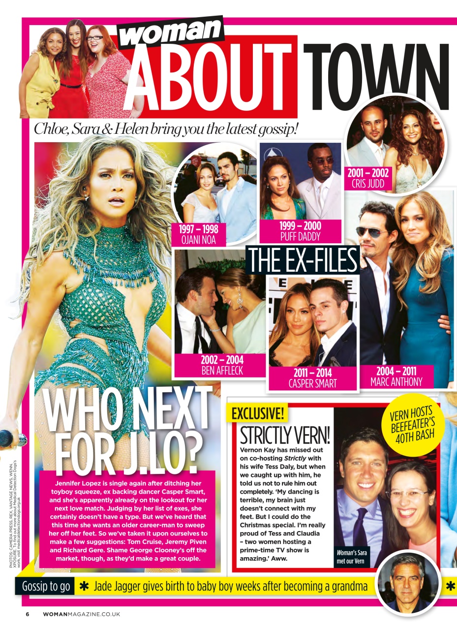 Woman Preview Pages