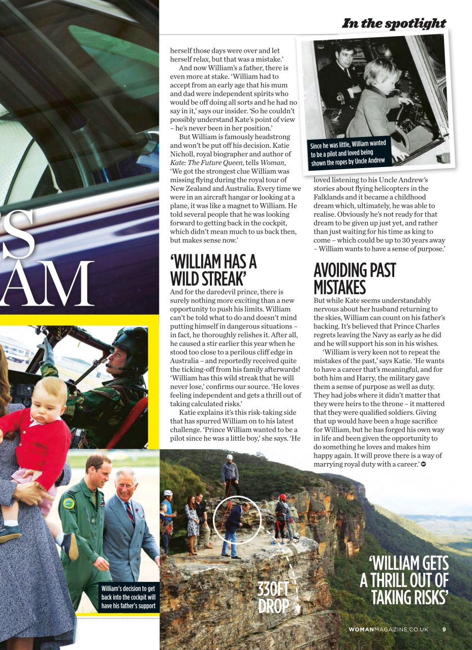 Woman Preview Pages