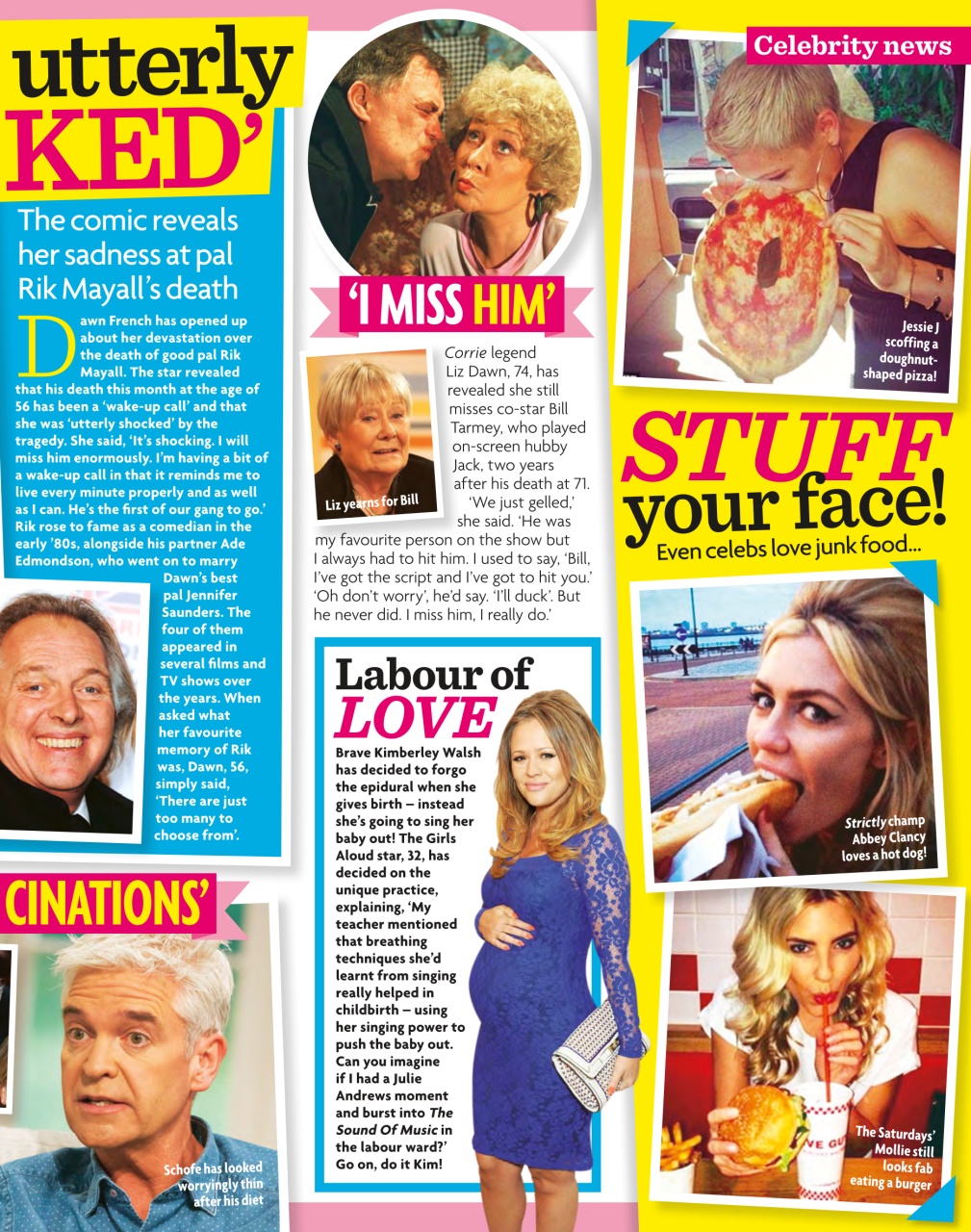 Woman's Own Preview Pages