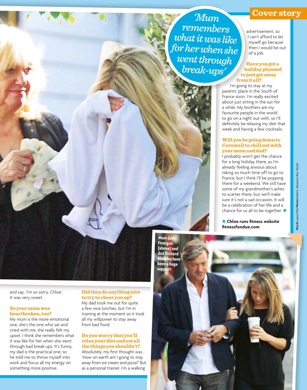 Woman's Own Preview Pages