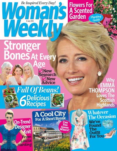 Woman's Weekly issue 