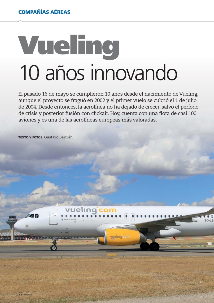 Avion Revue Internacional Preview Pages