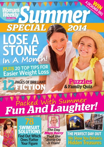 Woman's Weekly issue 