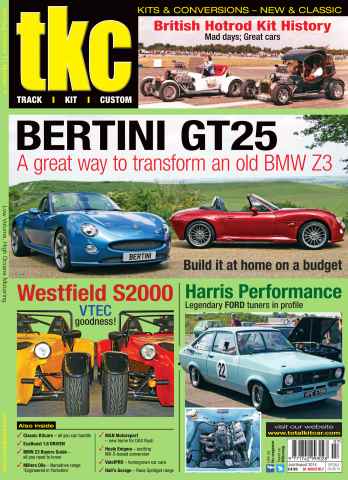 TKC Magazine issue July-Aug 2014