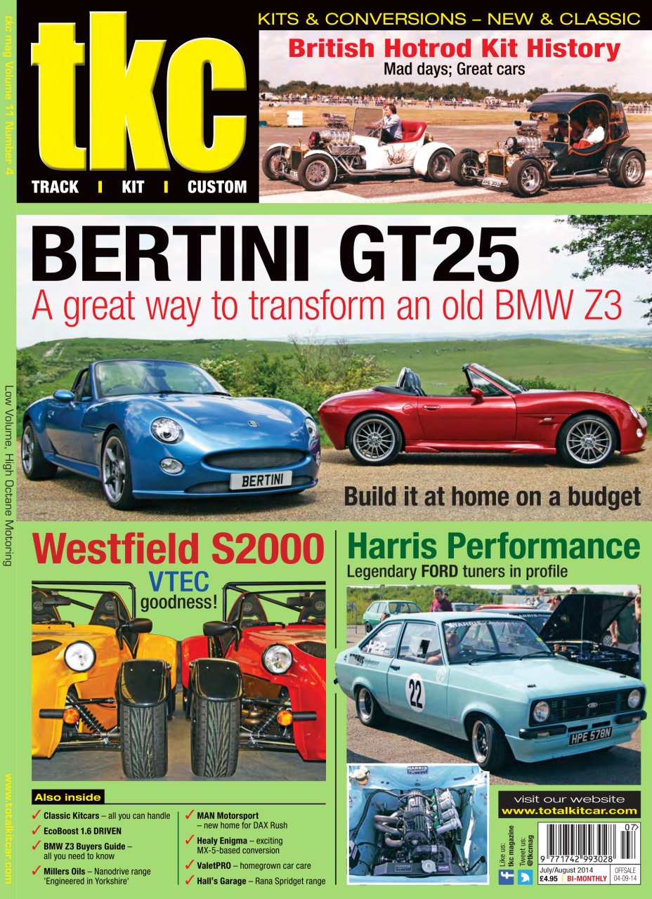 TKC Magazine Preview Pages