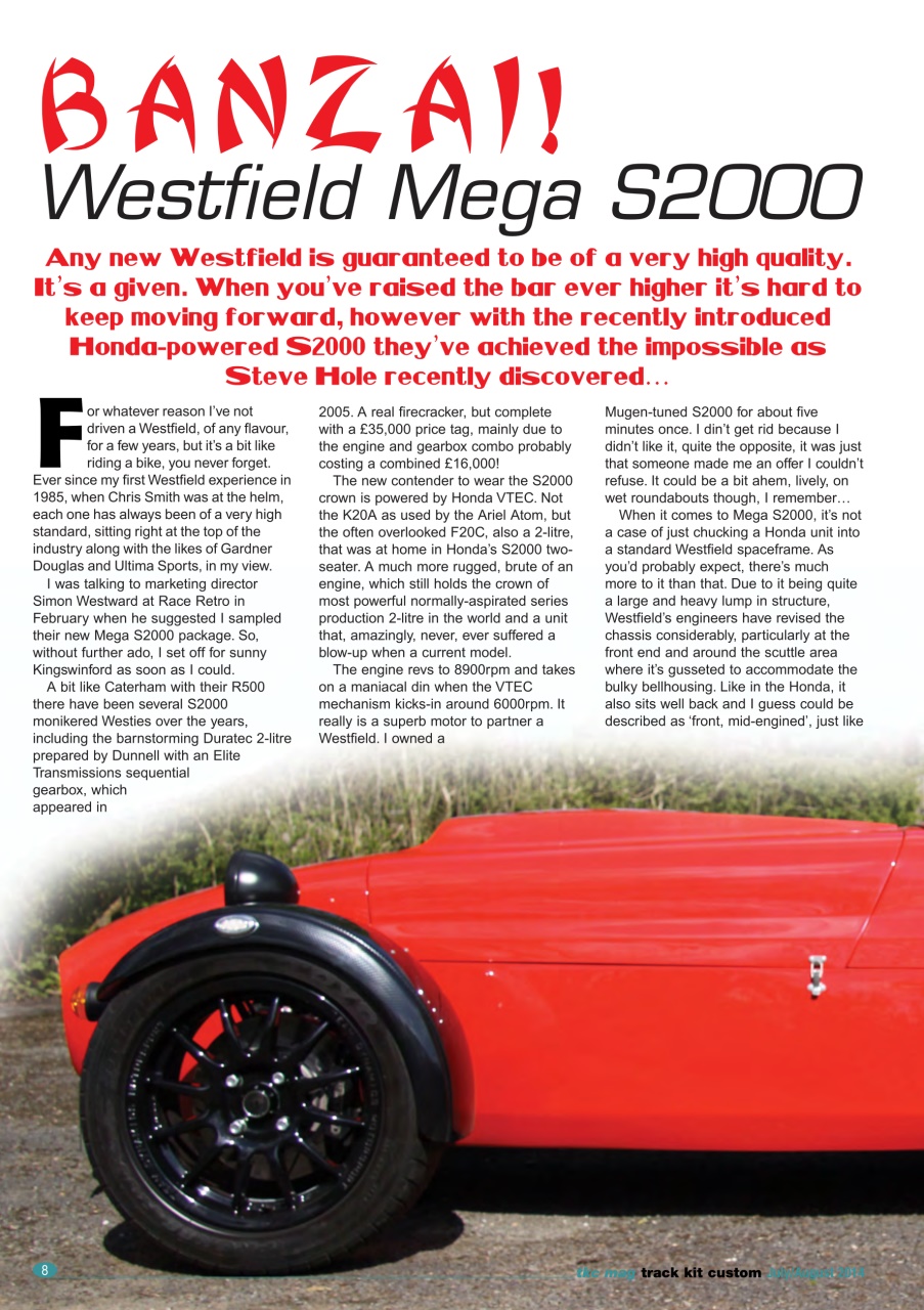 TKC Magazine Preview Pages