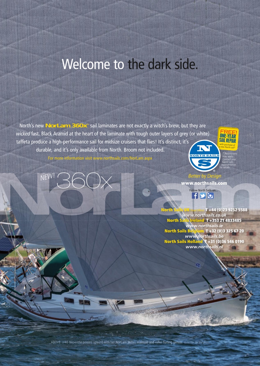 Yachting Monthly Preview Pages