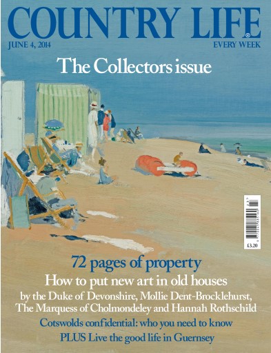 Country Life issue 