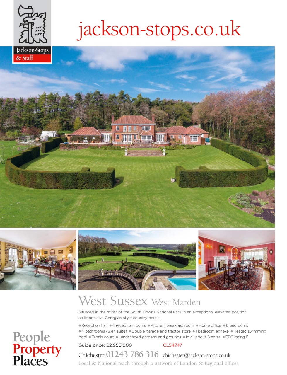 Country Life Preview Pages