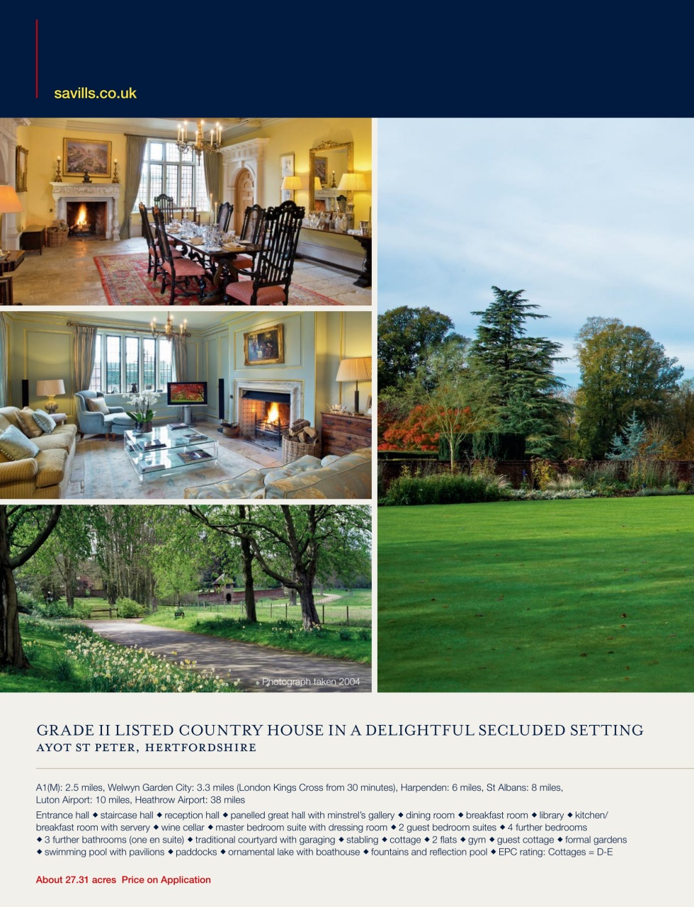 Country Life Preview Pages