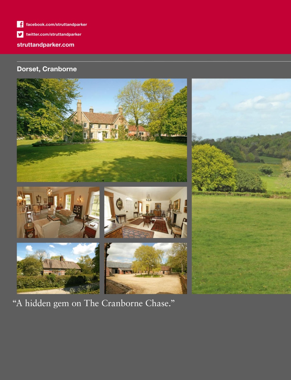 Country Life Preview Pages