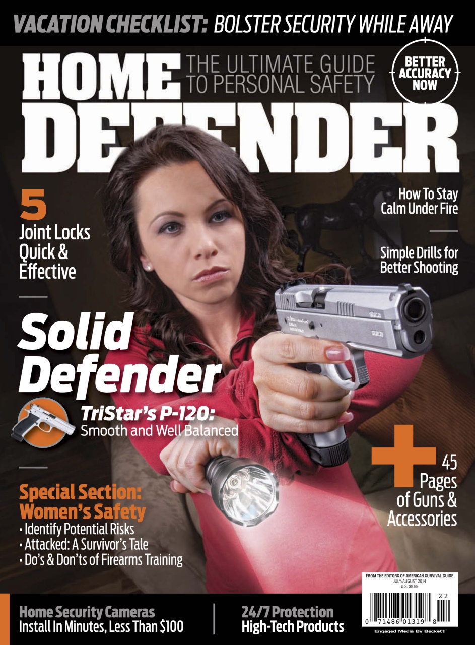 Home Defender Preview Pages