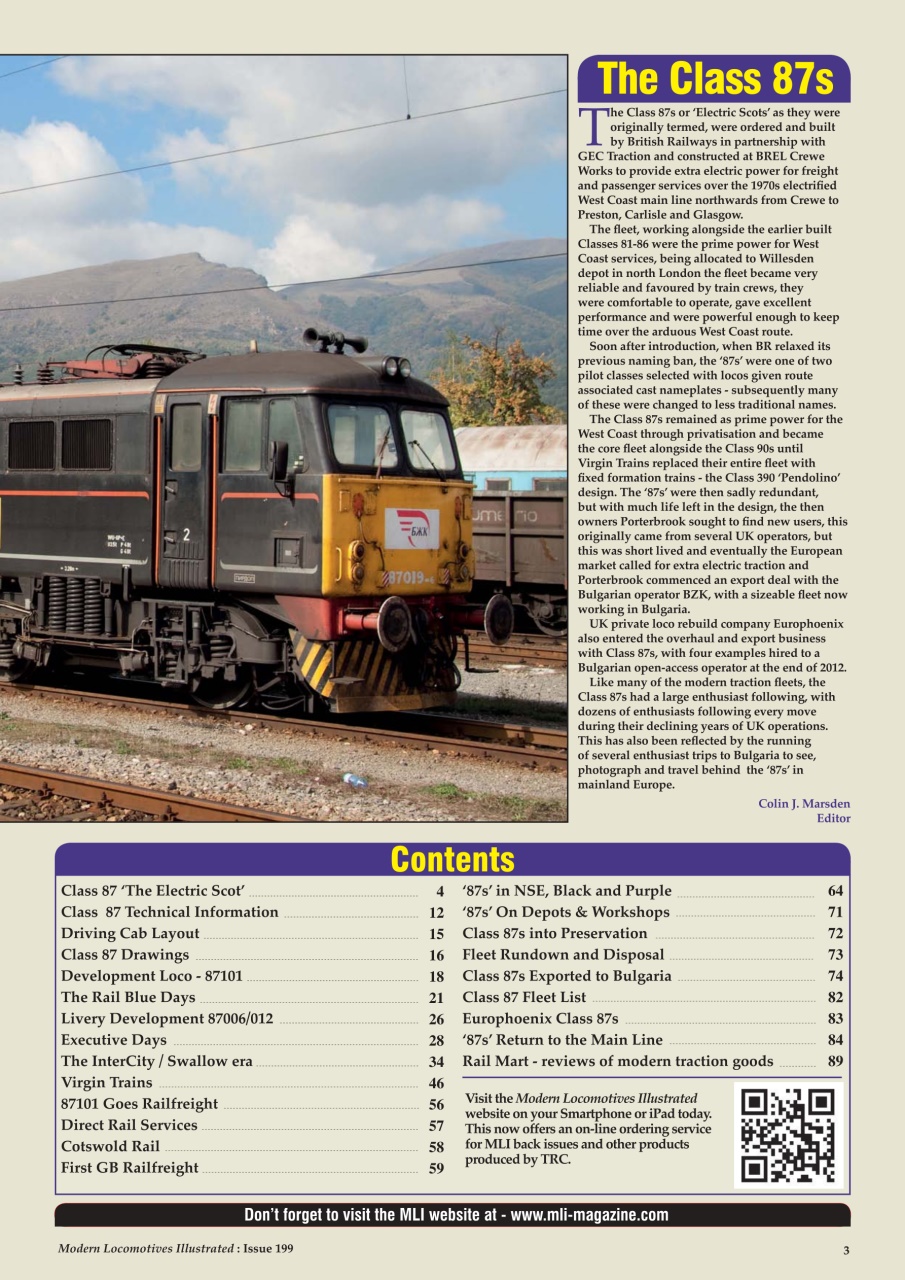 MLI Plus Preview Pages