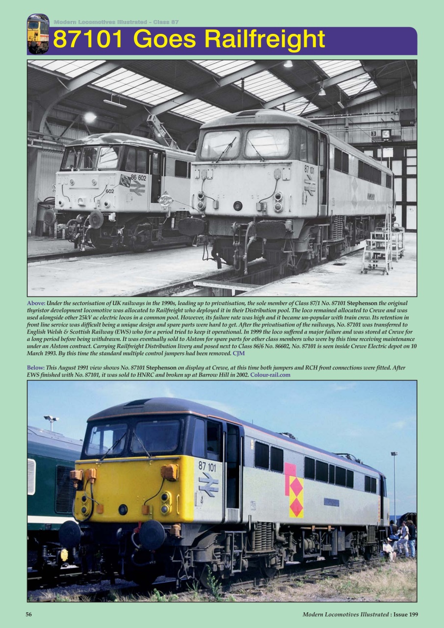 MLI Plus Preview Pages