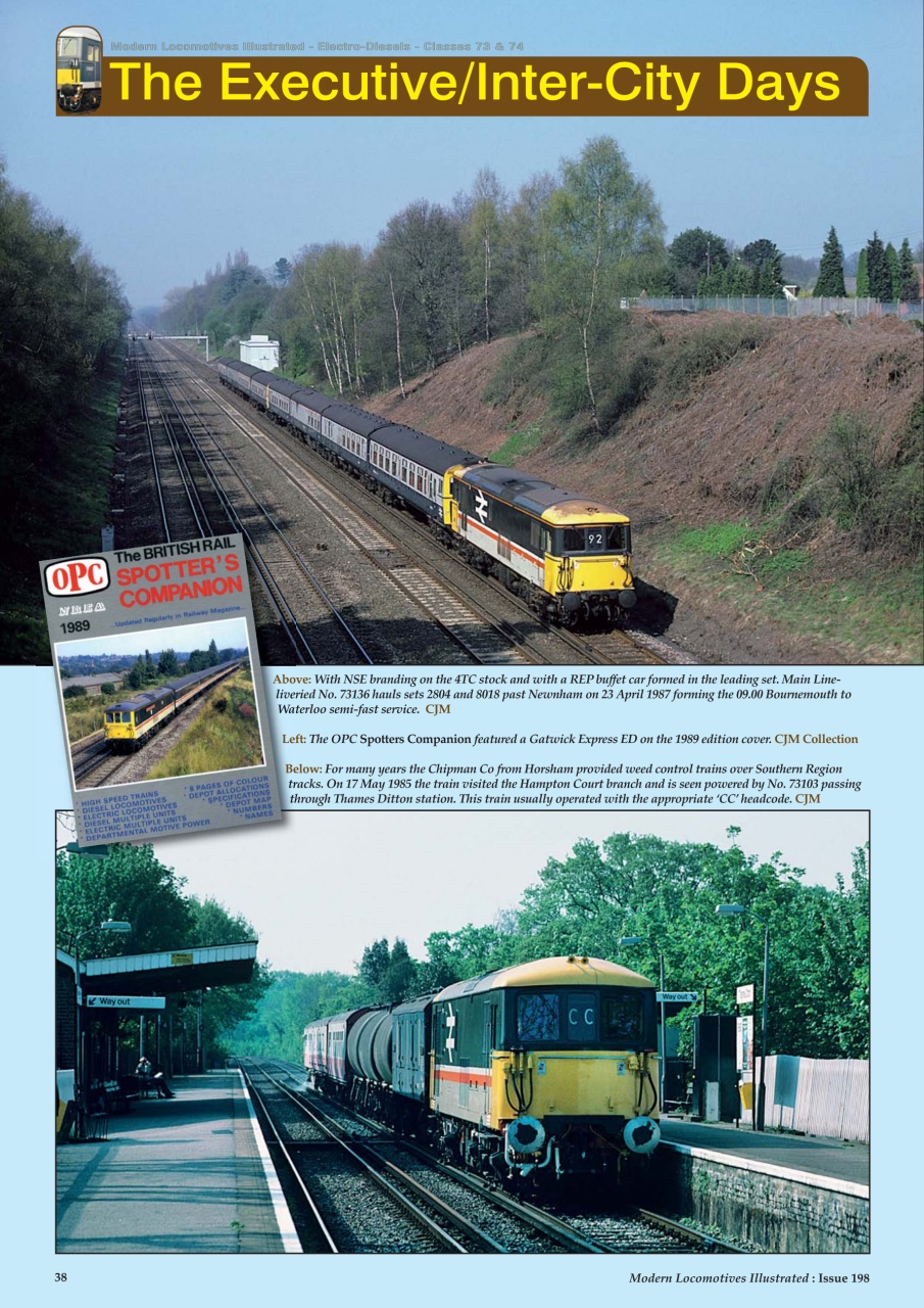 MLI Plus Preview Pages