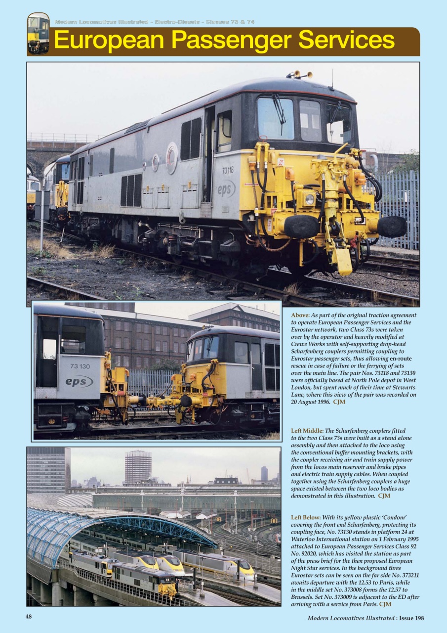 MLI Plus Preview Pages