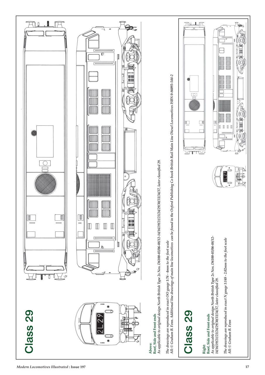 MLI Plus Preview Pages