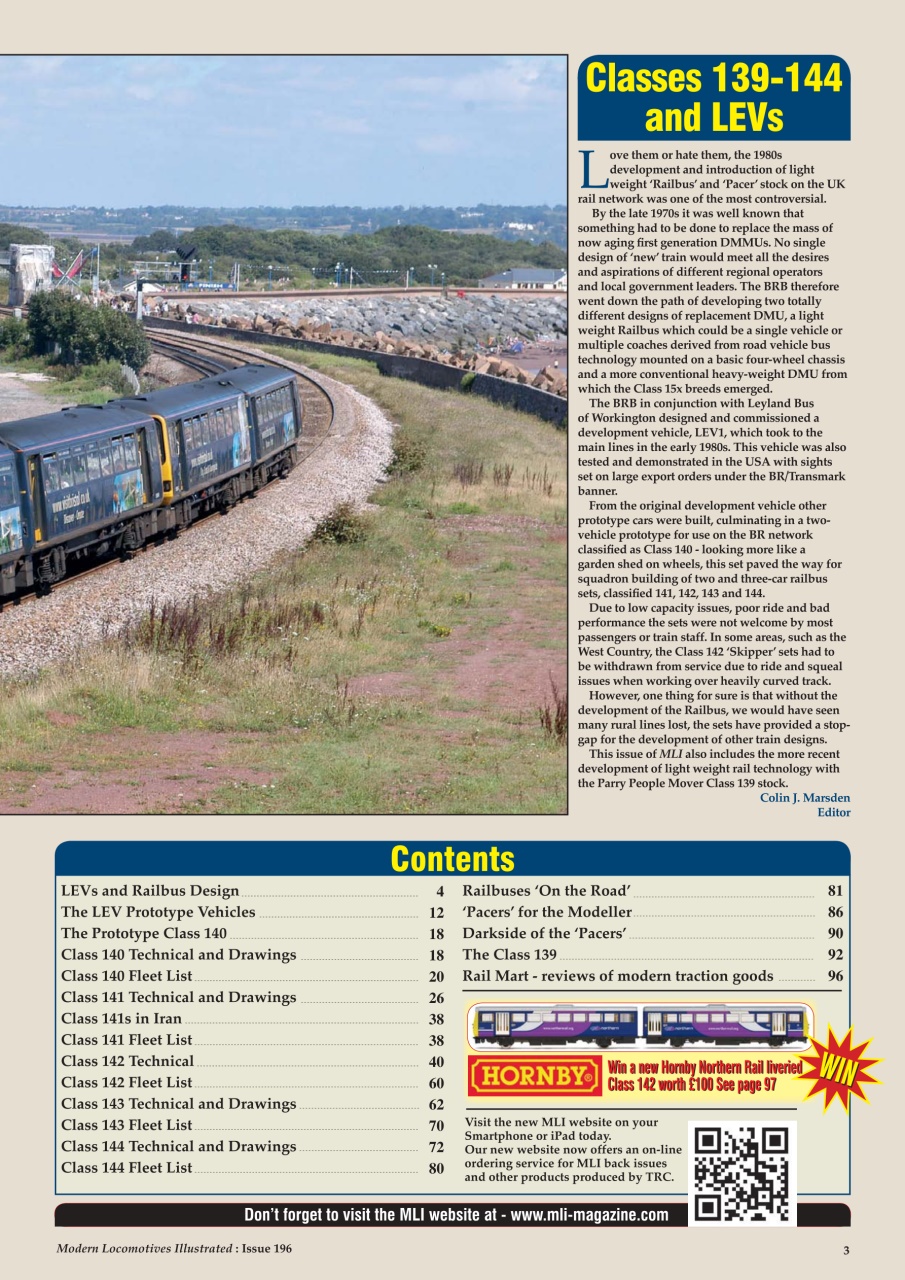 MLI Plus Preview Pages