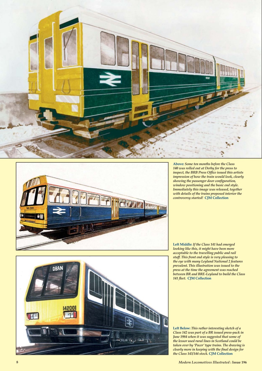 MLI Plus Preview Pages