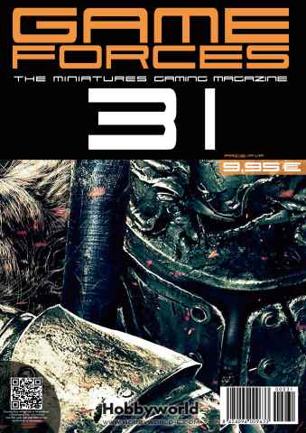 GAMEFORCES 31 issue GAMEFORCES 31