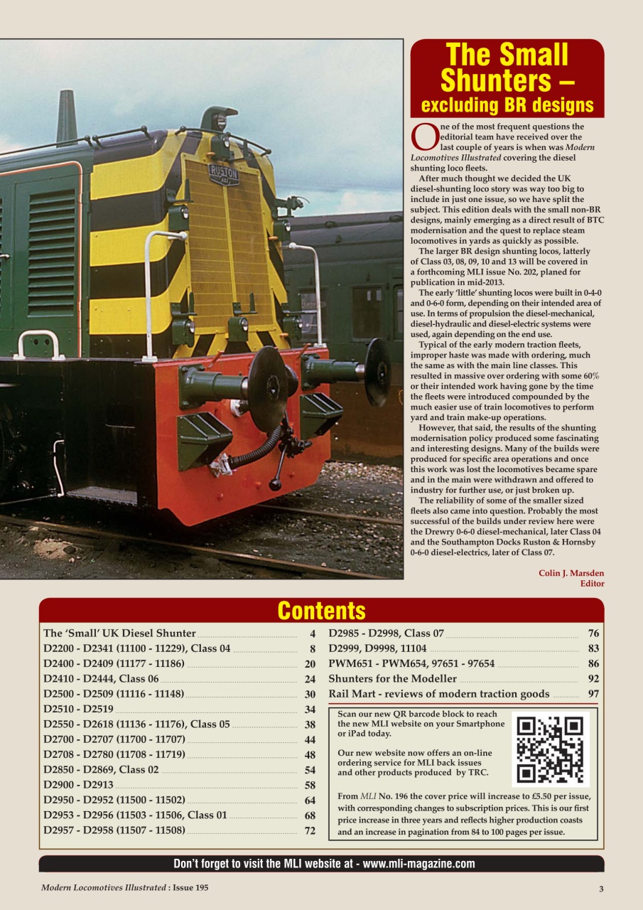 MLI Plus Preview Pages