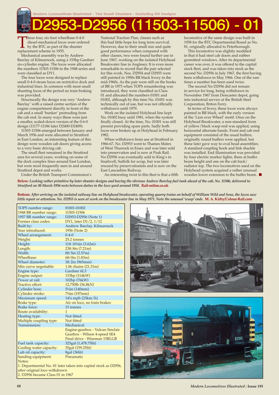 MLI Plus Preview Pages