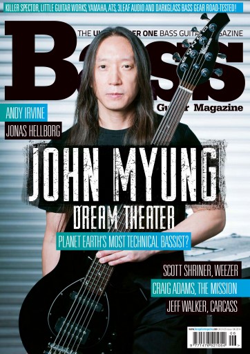Bass Player UK issue 