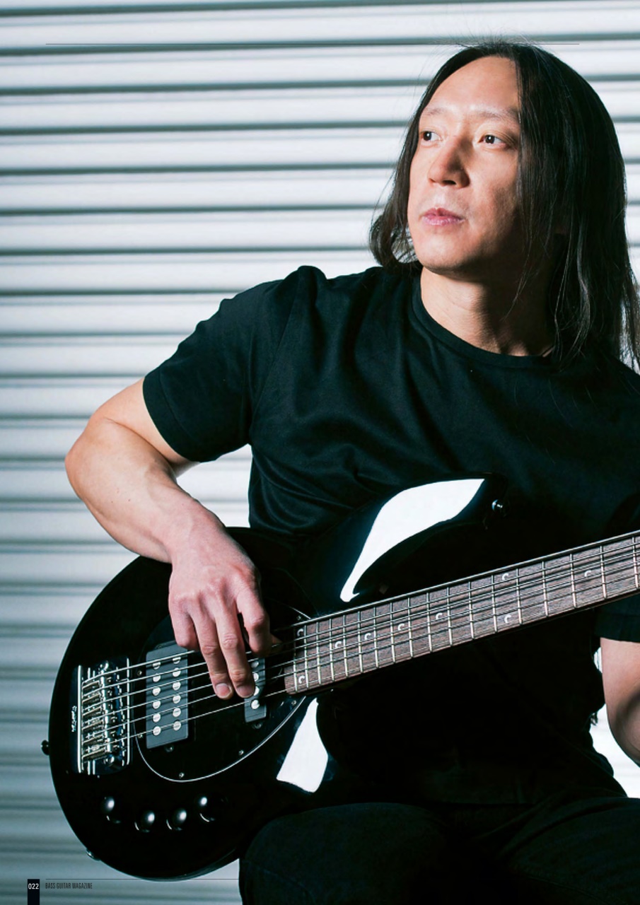 Bass Player UK Preview Pages