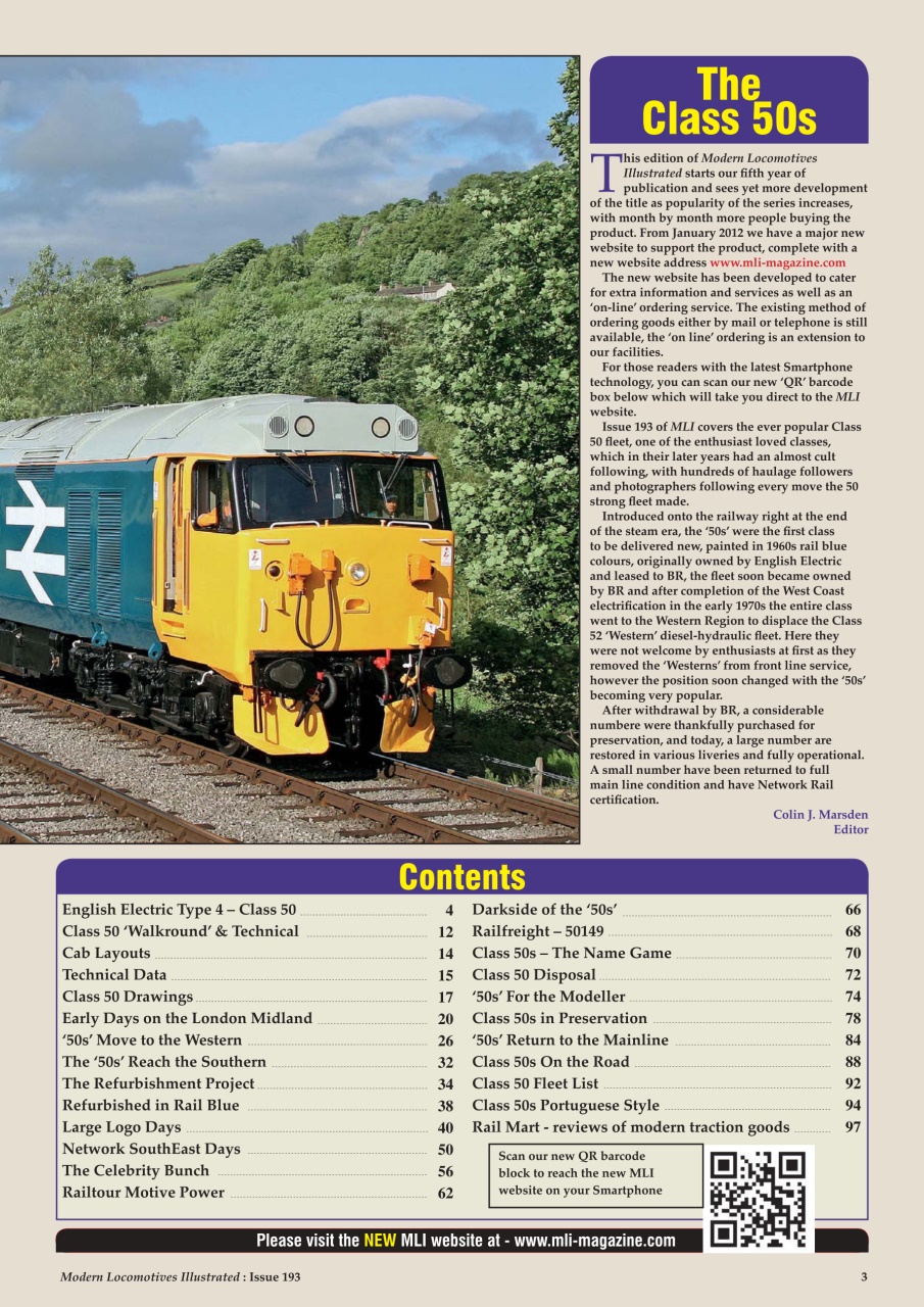 MLI Plus Preview Pages