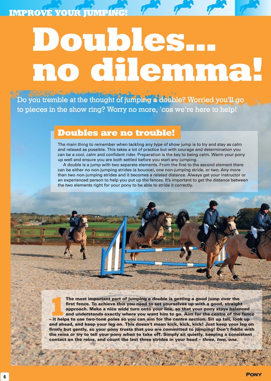 Pony Magazine Preview Pages