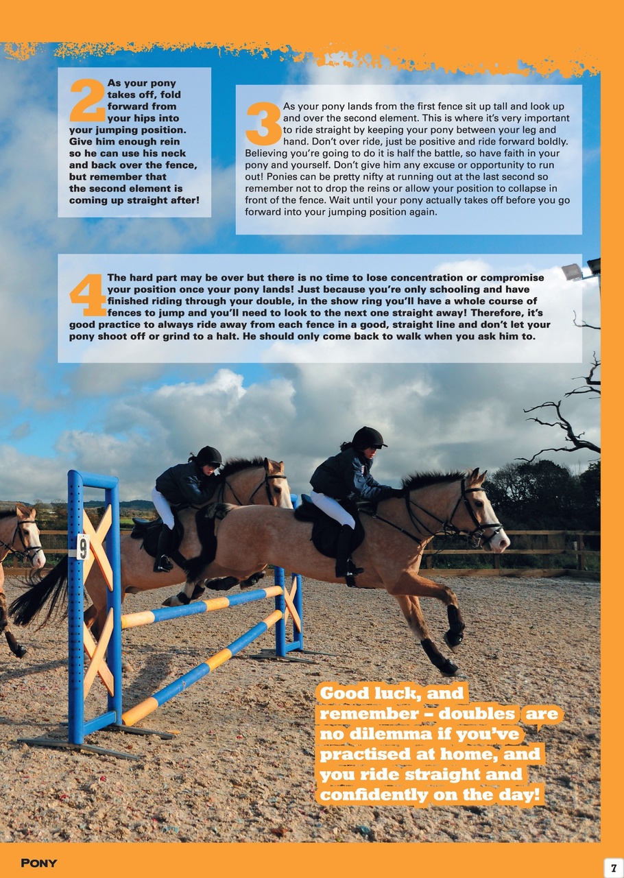 Pony Magazine Preview Pages