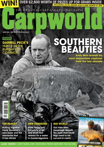 Carpworld issue 