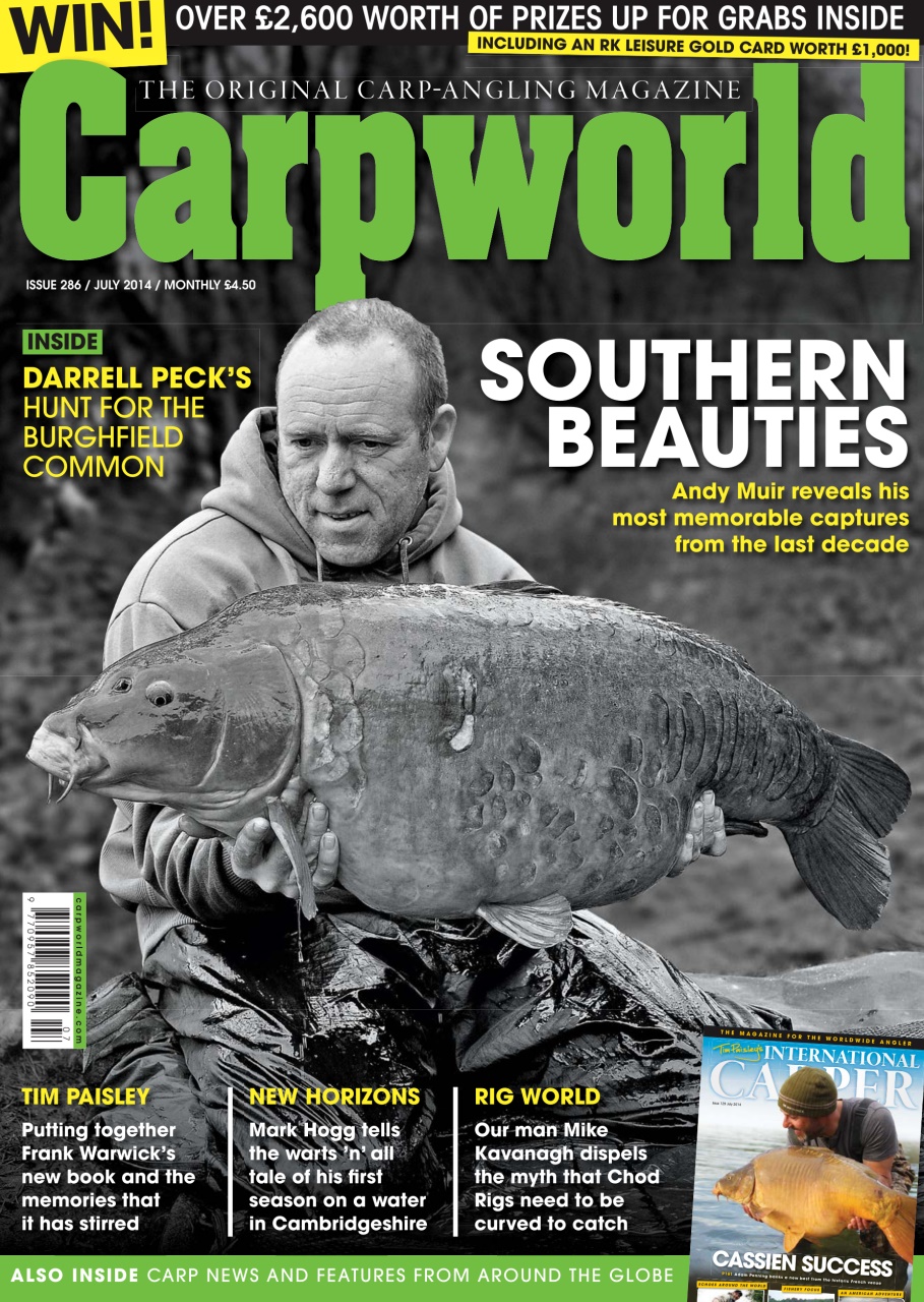 Carpworld Preview Pages