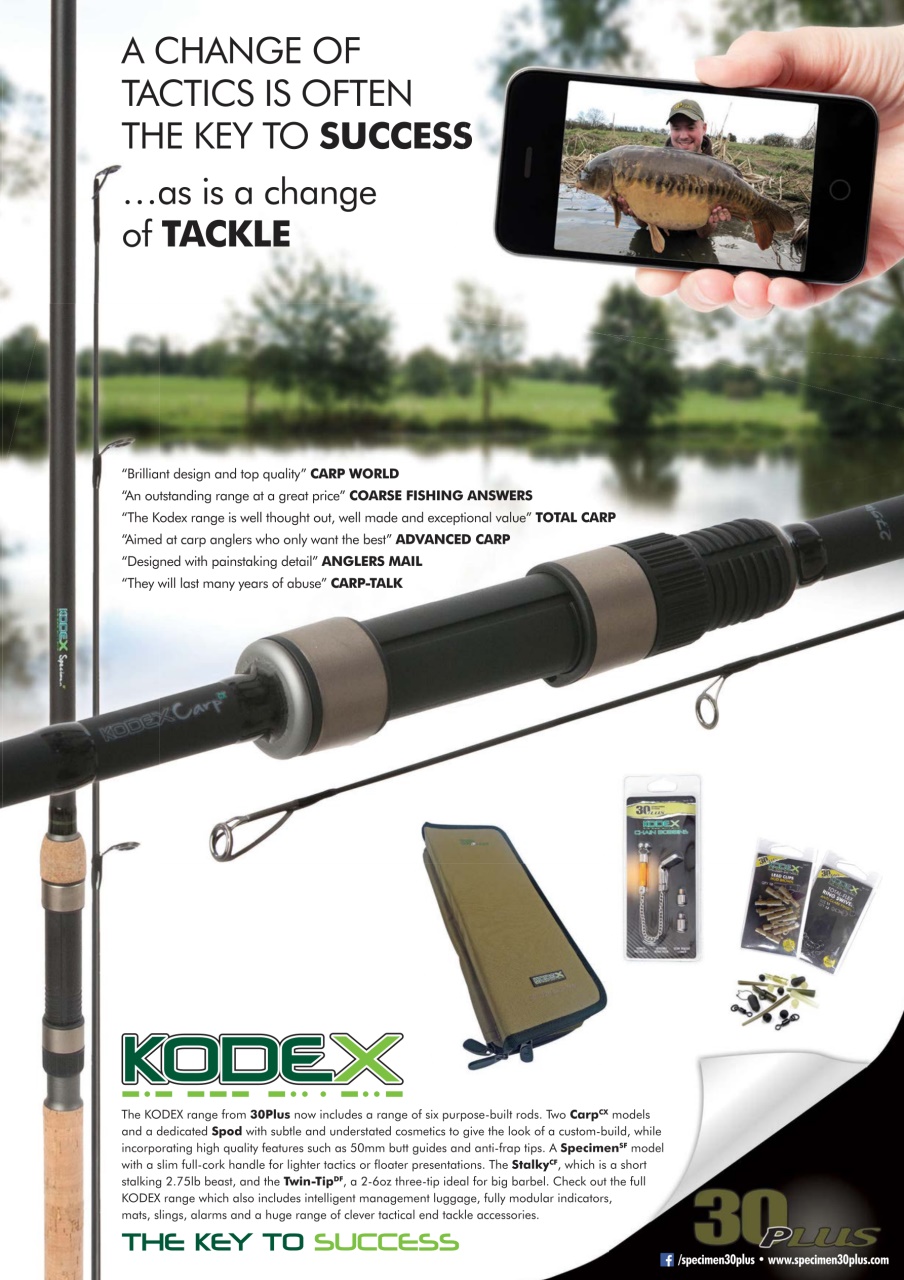 Carpworld Preview Pages