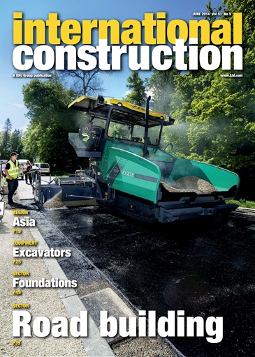 International Construction issue 