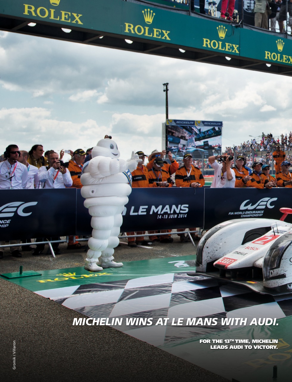 Autosport Preview Pages