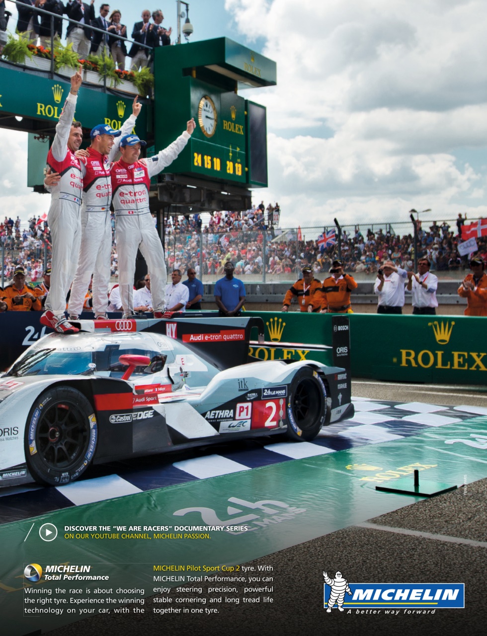 Autosport Preview Pages