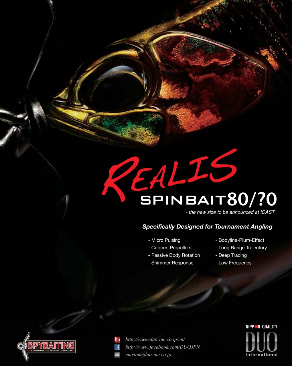 BASS ANGLER MAGAZINE Preview Pages