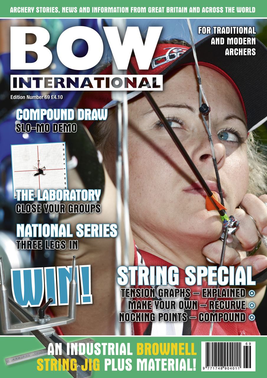 Bow International Preview Pages