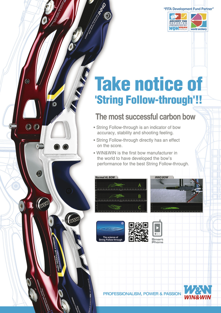 Bow International Preview Pages