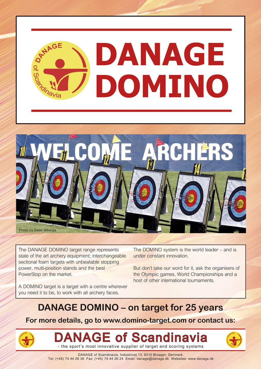 Bow International Preview Pages